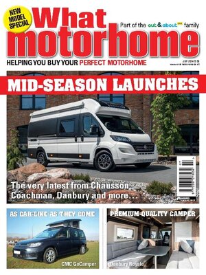 cover image of What Motorhome